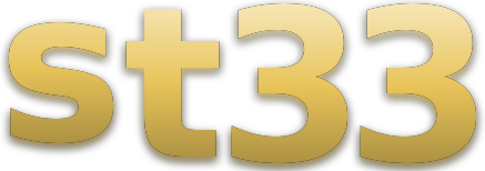 st33 logo