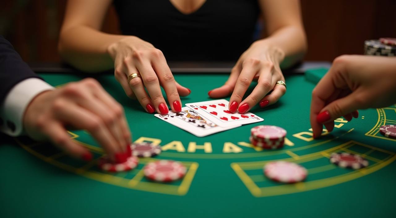 st33 Live Blackjack